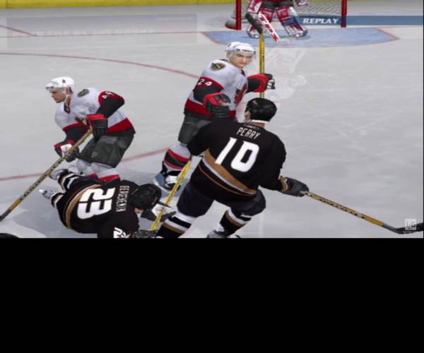 NHL 07 (PS2)