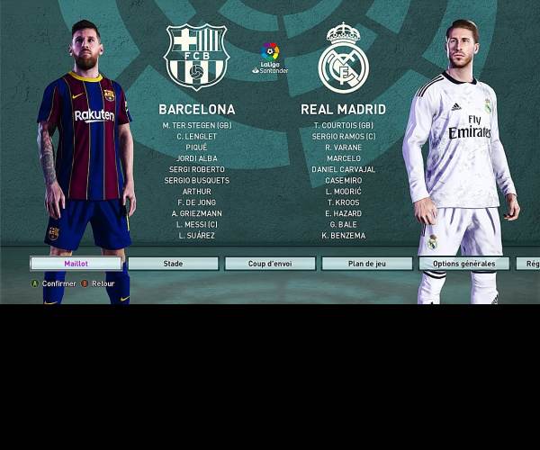 PES 2021