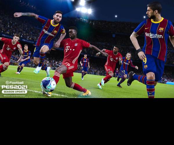 PES 2021