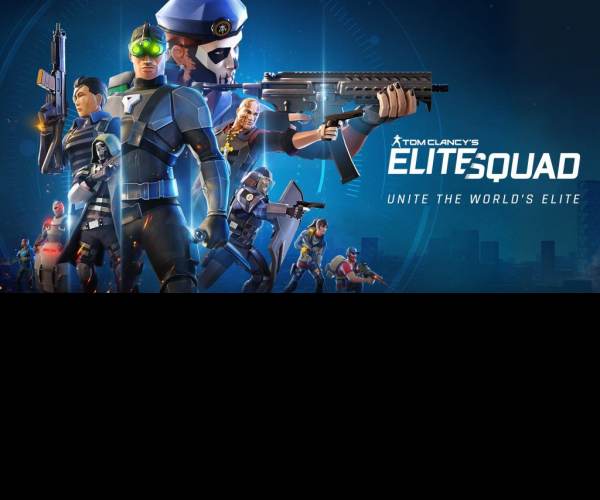 Tom Clancy's Elite Squad