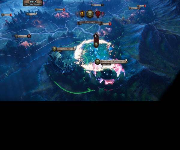 Immortal Realms: Vampire Wars