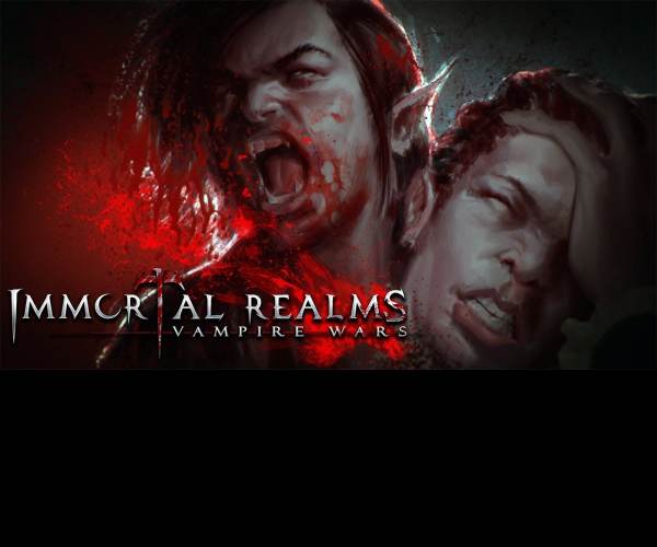 Immortal Realms: Vampire Wars