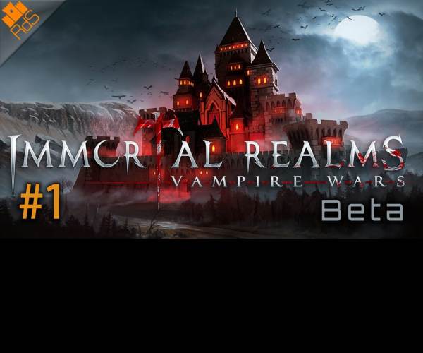 Immortal Realms: Vampire Wars
