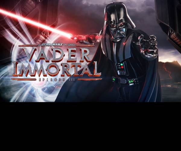 Vader Immortal: A Star Wars VR Series
