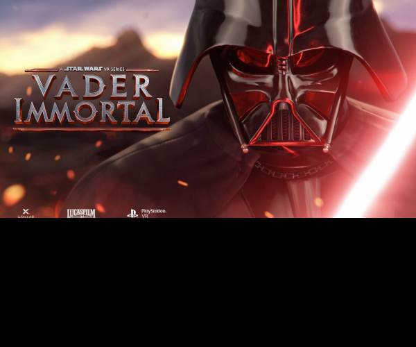 Vader Immortal: A Star Wars VR Series