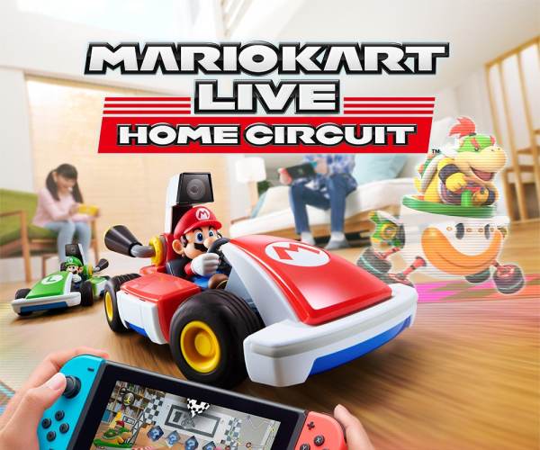 Mario Kart Live: Home Circuit