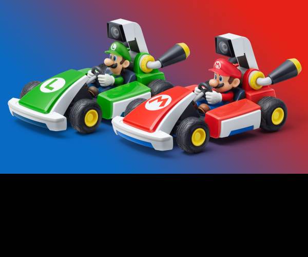 Mario Kart Live: Home Circuit