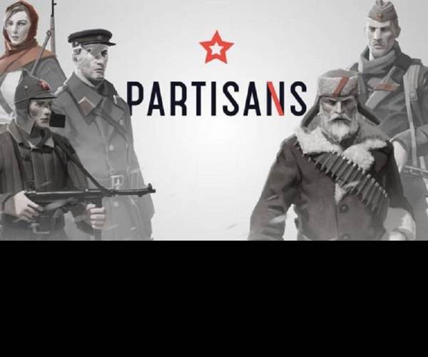 Partisans 1941