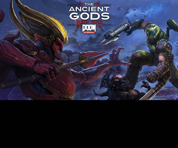 Doom Eternal: The Ancient Gods - Part One