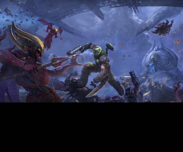 Doom Eternal: The Ancient Gods - Part One