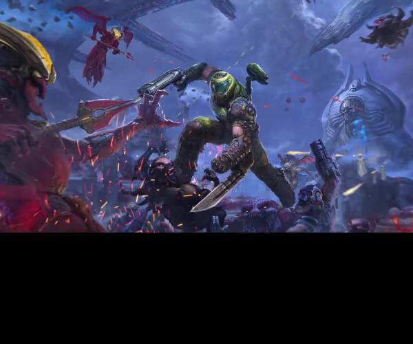 Doom Eternal: The Ancient Gods - Part One