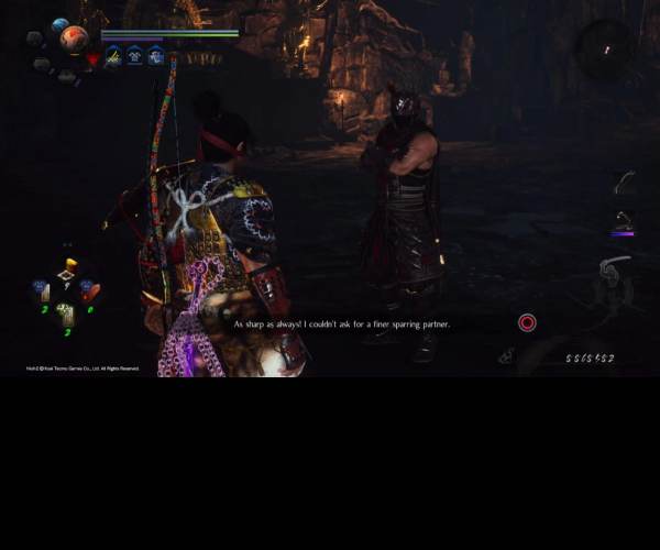 Nioh 2: Darknes in the Capital