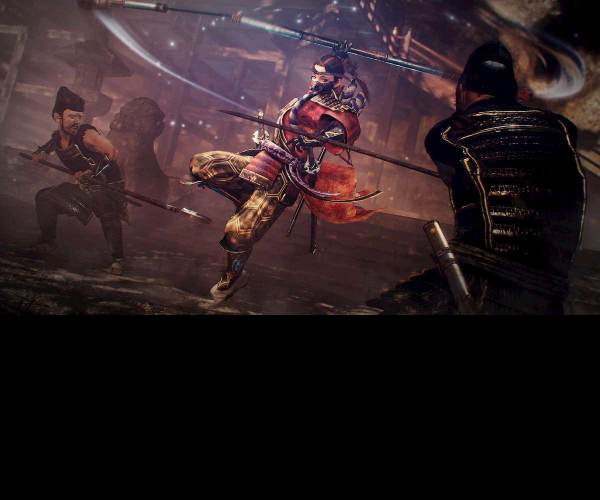 Nioh 2: Darknes in the Capital