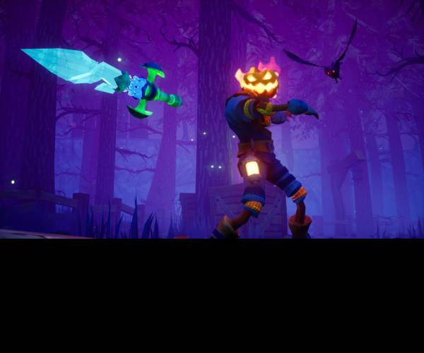 Pumpkin Jack