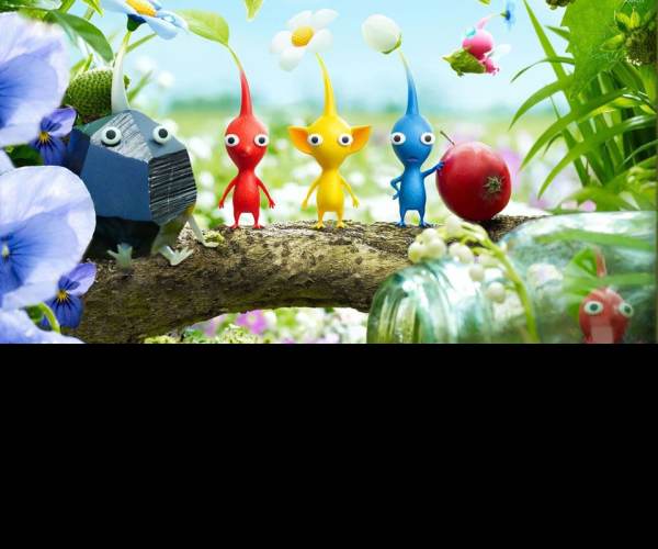 Pikmin 3 Deluxe