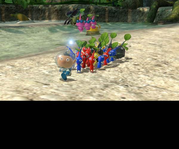 Pikmin 3 Deluxe