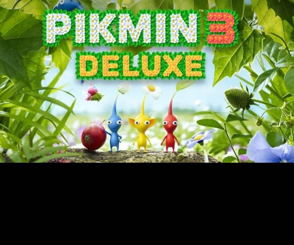 Pikmin 3 Deluxe