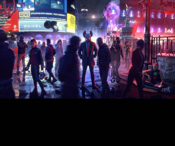 Watch Dogs Legion