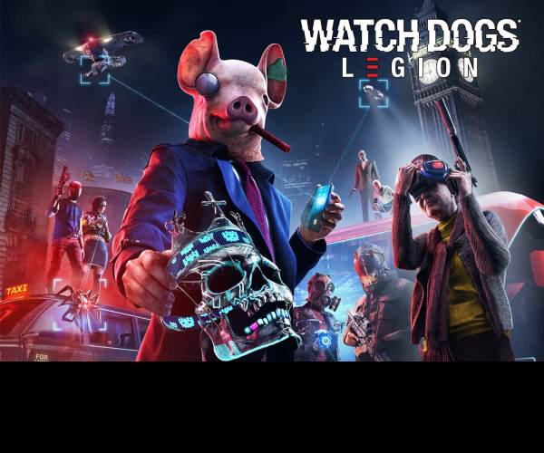 Watch Dogs Legion