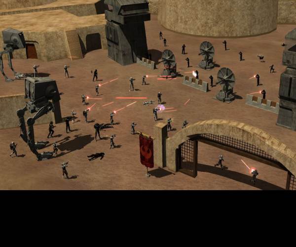Star Wars Galaxies
