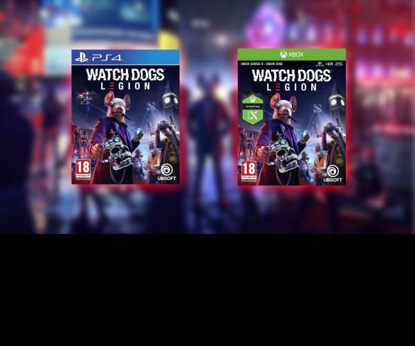Watch Dogs Legion