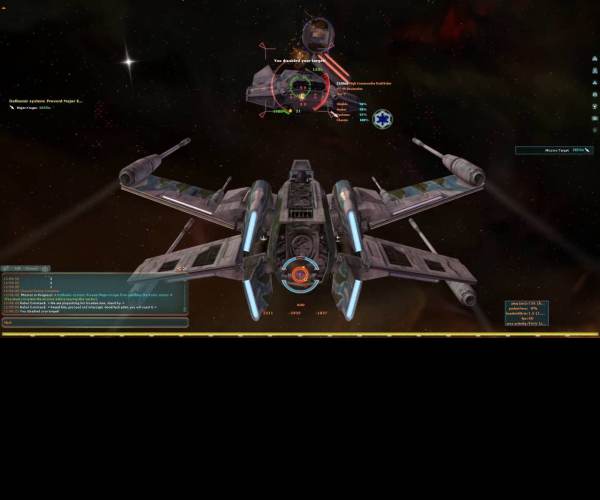 Star Wars Galaxies