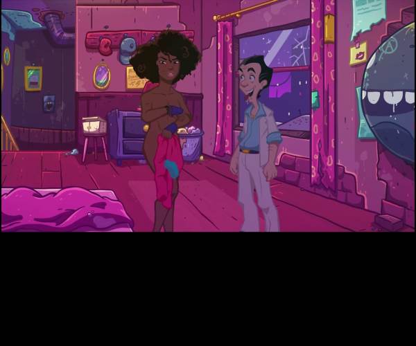 Leisure Suit Larry - Wet Dreams Dry Twice
