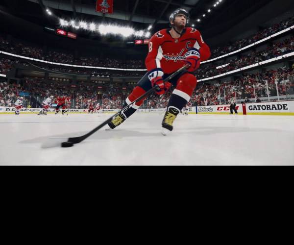 NHL 21