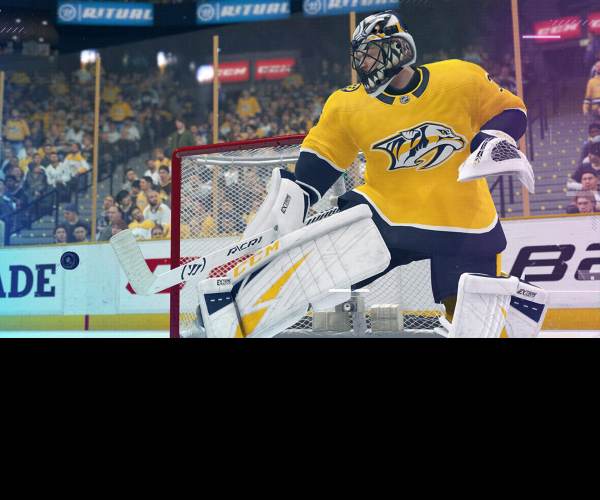 NHL 21