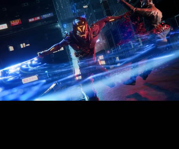 Ghostrunner