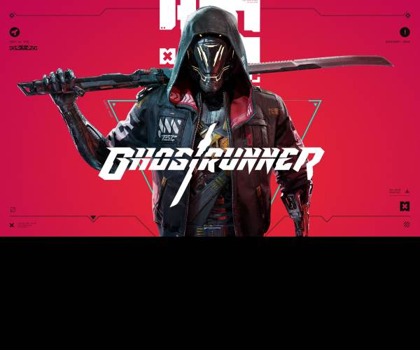 Ghostrunner