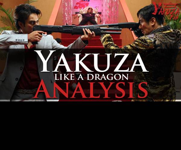 Yakuza: Like a Dragon