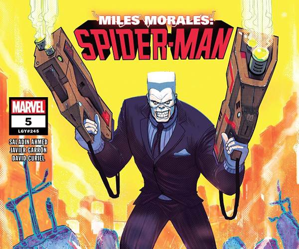 Marvel's Spider-Man: Miles Morales