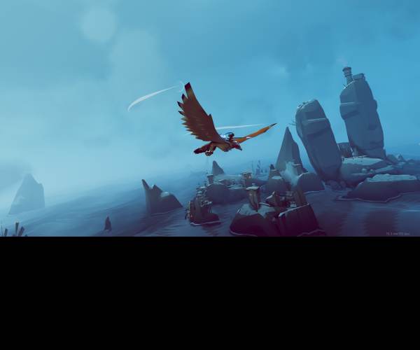 The Falconeer