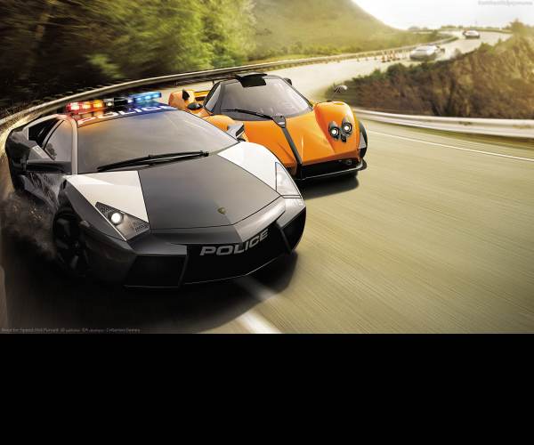 Need for Speed: Hot Pursuit Remastered
