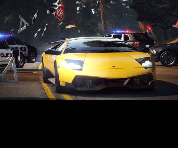 Need for Speed: Hot Pursuit Remastered