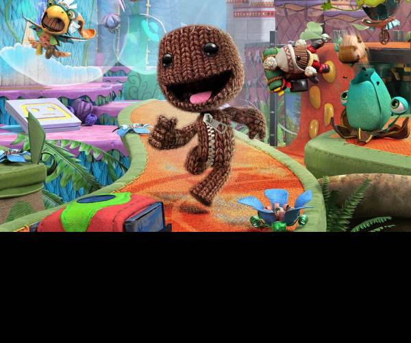 Sackboy: A Big Adventure