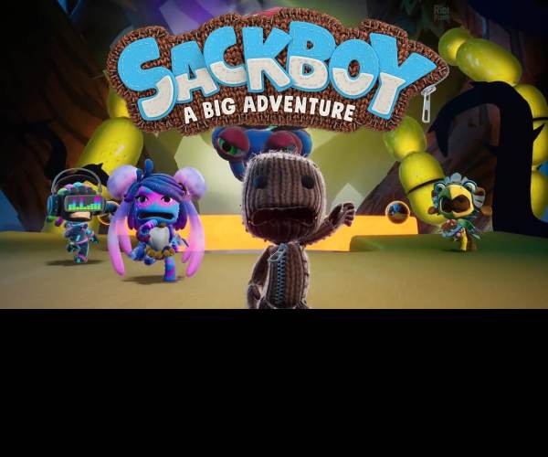 Sackboy: A Big Adventure