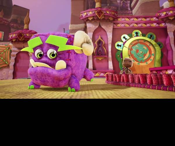 Sackboy: A Big Adventure