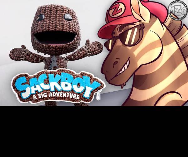 Sackboy: A Big Adventure