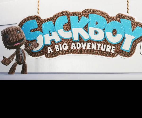 Sackboy: A Big Adventure