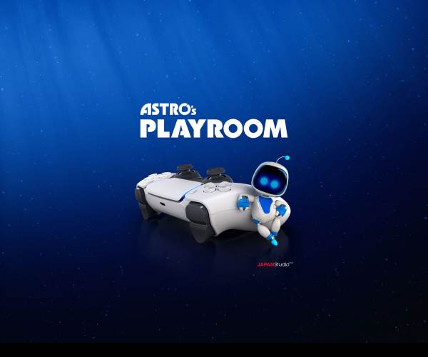 Astro's Playroom