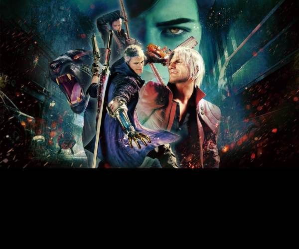 Devil May Cry 5 Special Edition