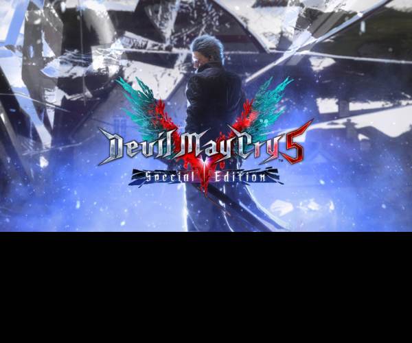 Devil May Cry 5 Special Edition