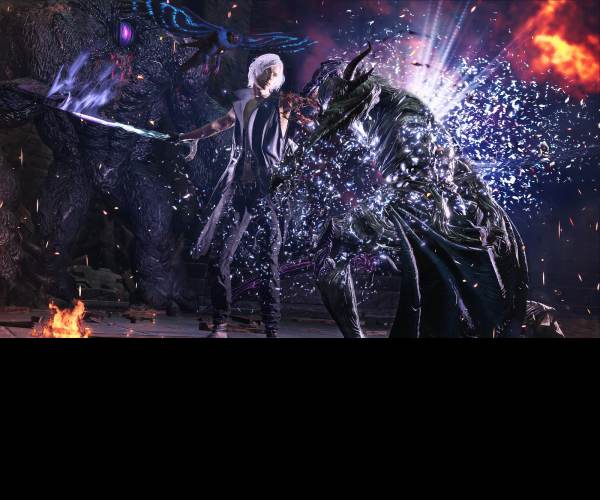 Devil May Cry 5 Special Edition