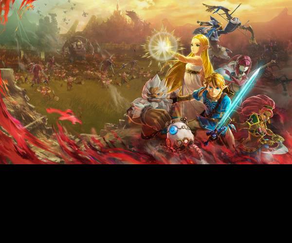 Hyrule Warriors: Age of Calamity
