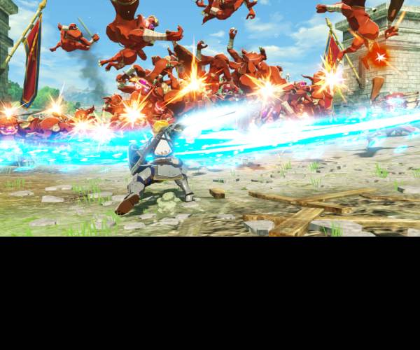 Hyrule Warriors: Age of Calamity