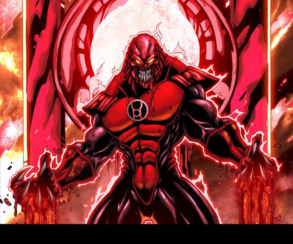 The Red Lantern