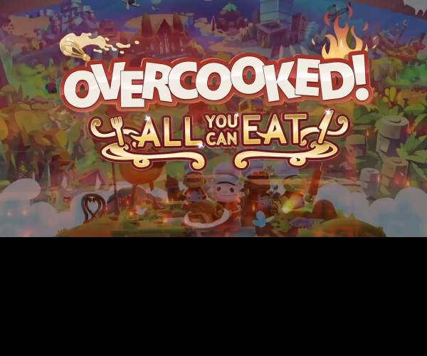 Overcooked! All You Can Eat