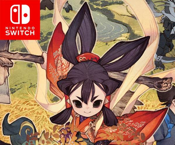 Sakuna: Of Rice and Ruin